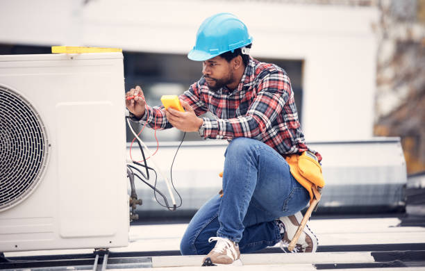 Best Affordable Emergency Electrician  in Marion, NC