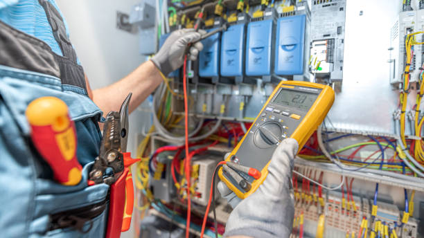 Best Emergency Electrician Near Me  in Marion, NC