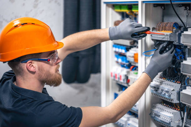 Best Local Electrician Companies  in Marion, NC